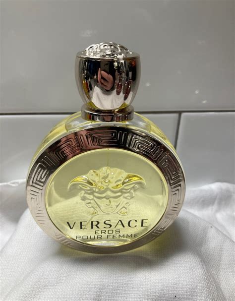 versace perfume face on bottle|Versace fragrance website.